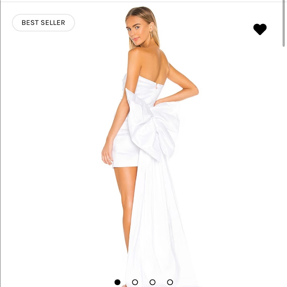 Revolve Nookie Adore 2way Dress